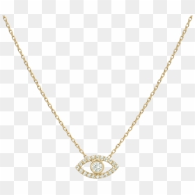 Evil Eye Pave Necklace"  Data Mfp Src="//cdn - Pendant, HD Png Download - evil eye png